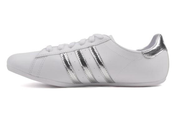 adidas campus blanche
