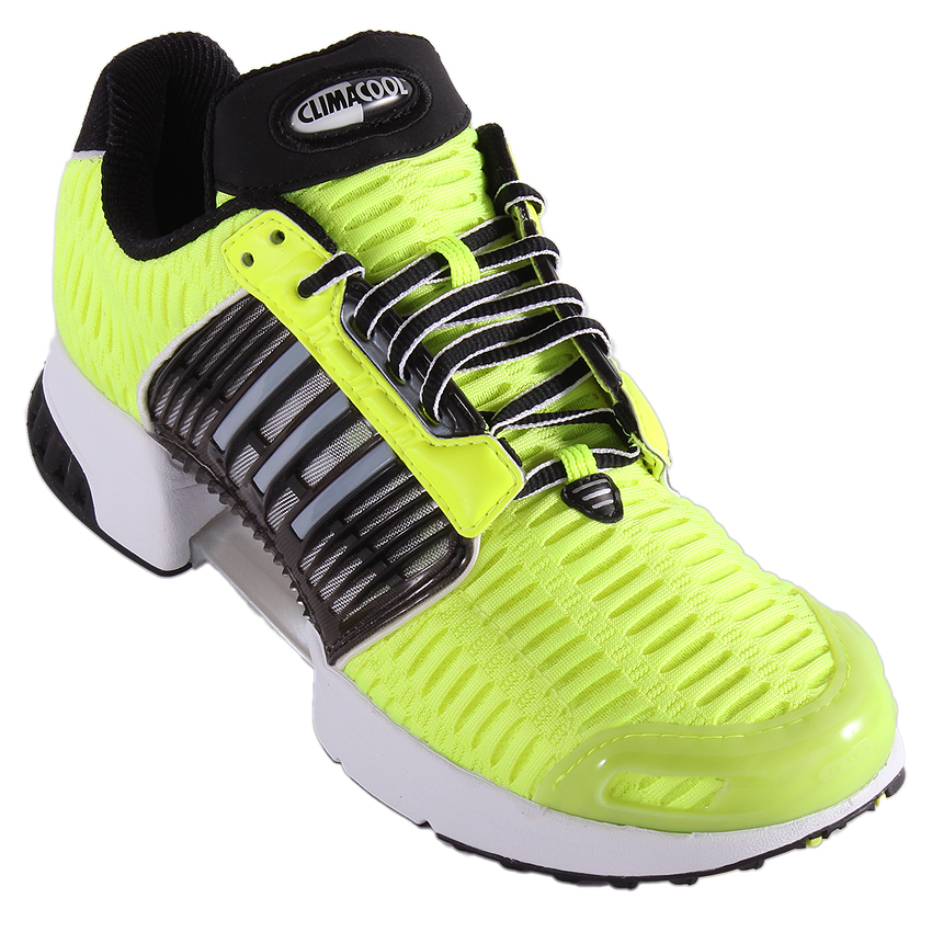 adidas climacool jaune