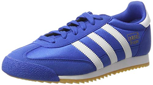 adidas dragon femme bleu