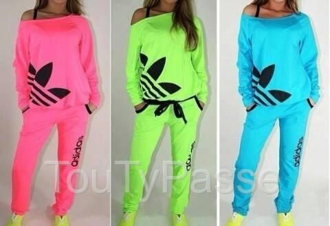 survêtement adidas femme