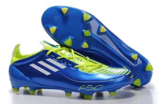 adidas f50 bleu