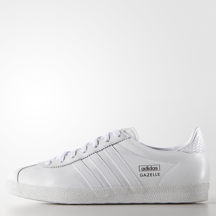 adidas gazelle 2 femme blanche