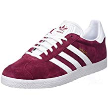 adidas gazelle femme rouge bordeaux