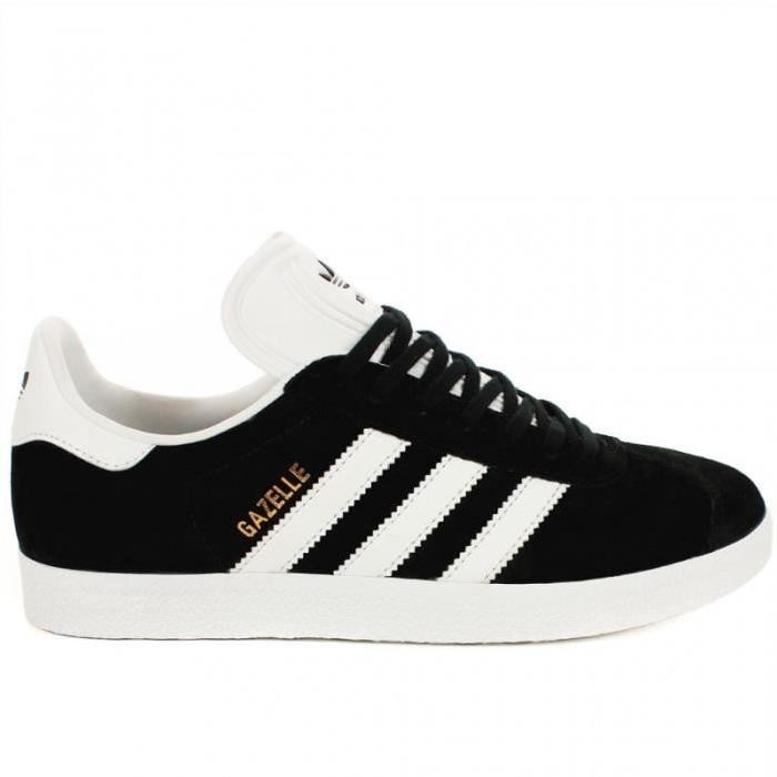 adidas gazelle og noir pas cher