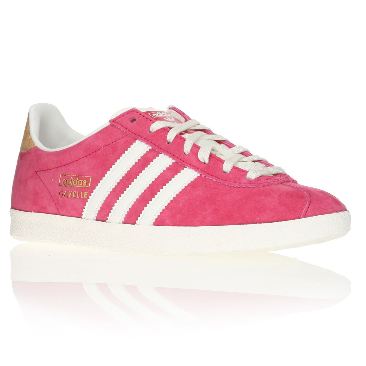 adidas gazelle rose junior