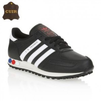 adidas la trainer cuir