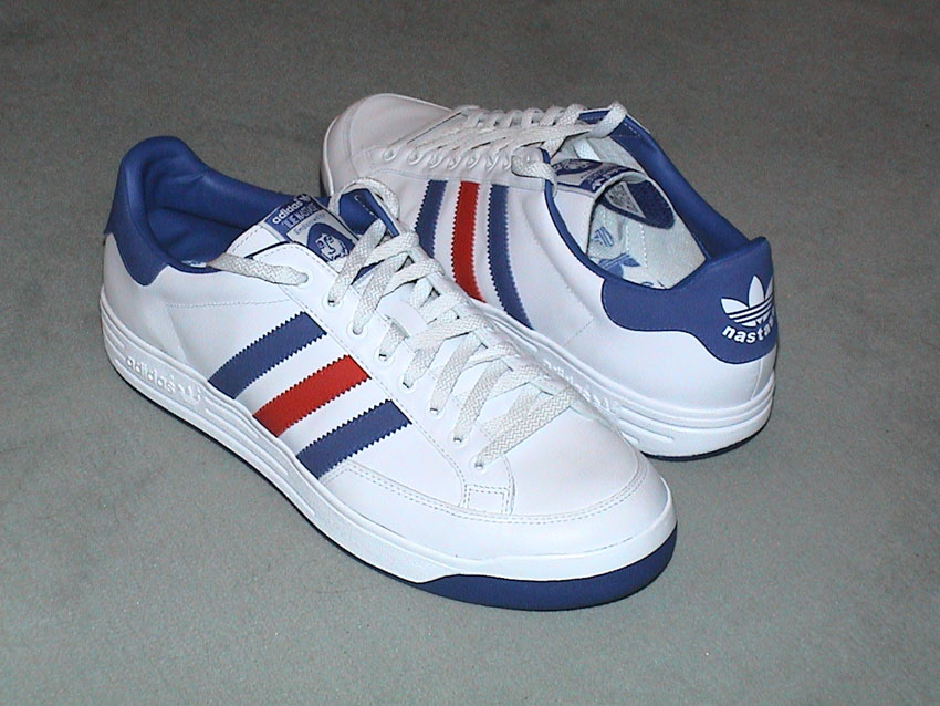 les nastase adidas