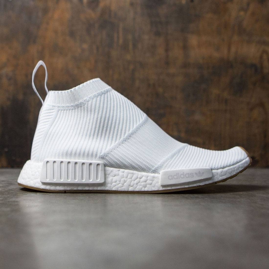 adidas nmd cs1 Blanche homme
