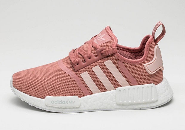 rose nmds adidas