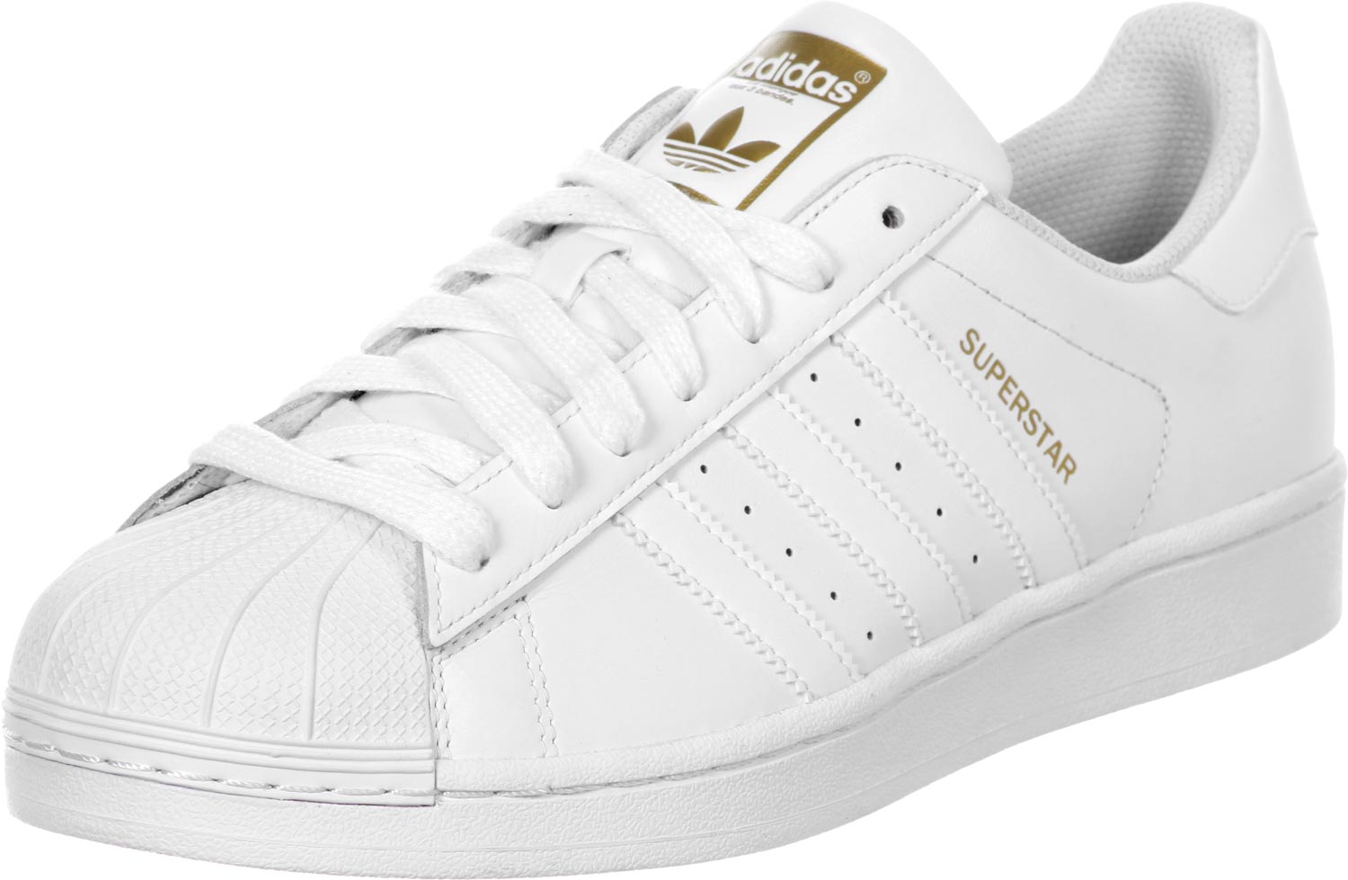 adidas original superstar blanche