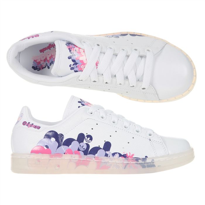 adidas basket stan smith femme