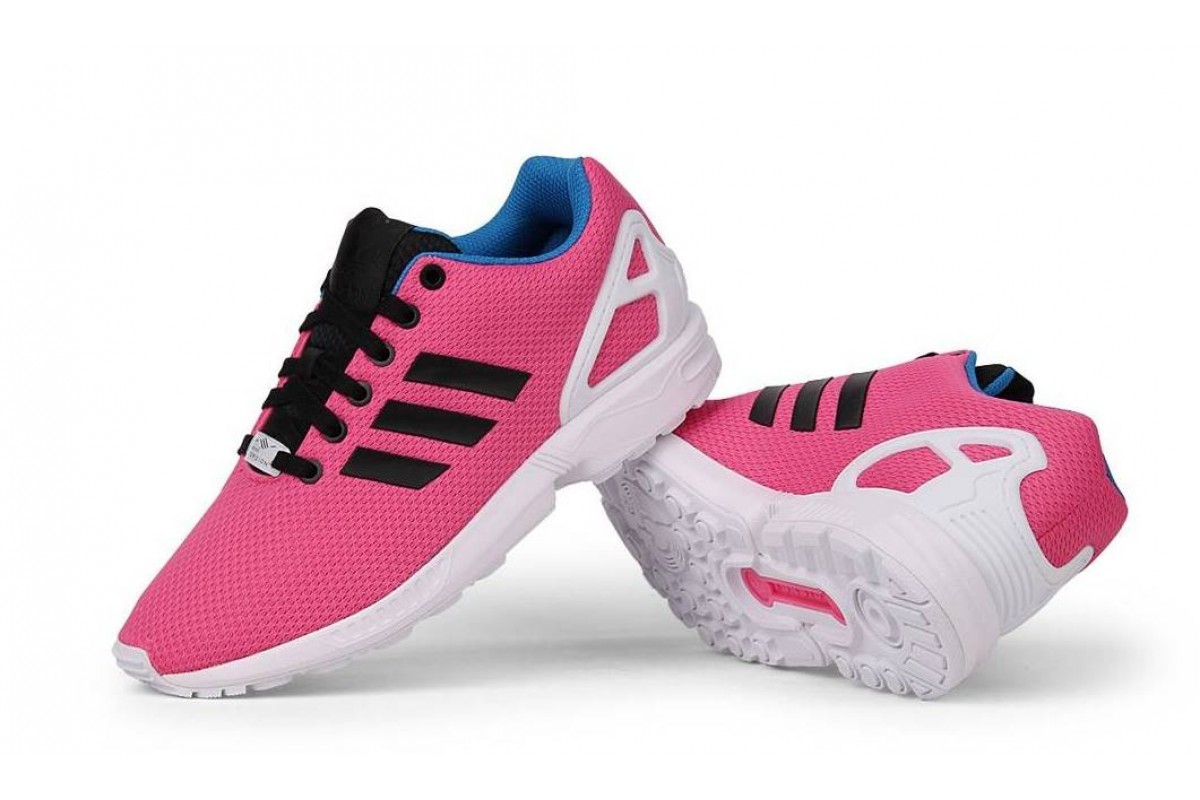 adidas femme rose fluo