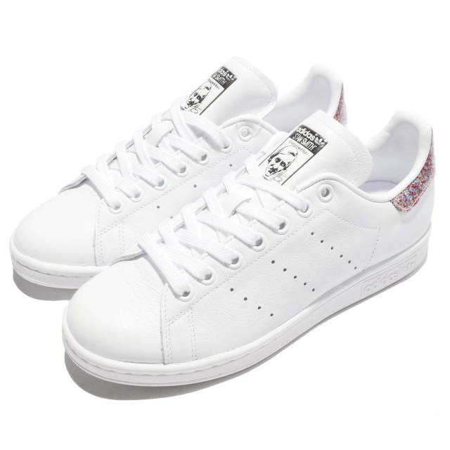 stan smith brillantini dietro