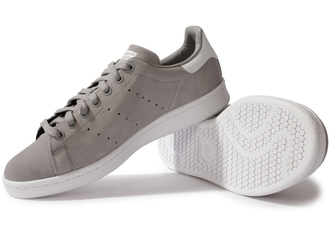 adidas stan smith homme grise