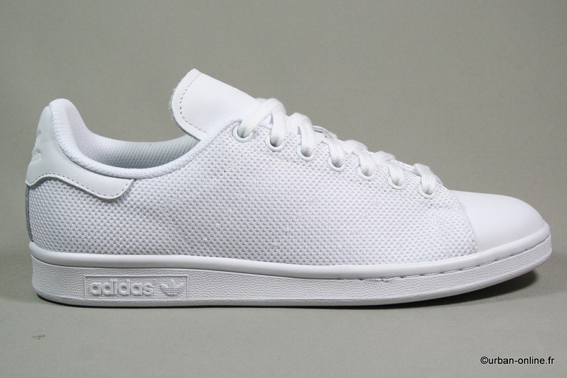 stan smith toile blanche