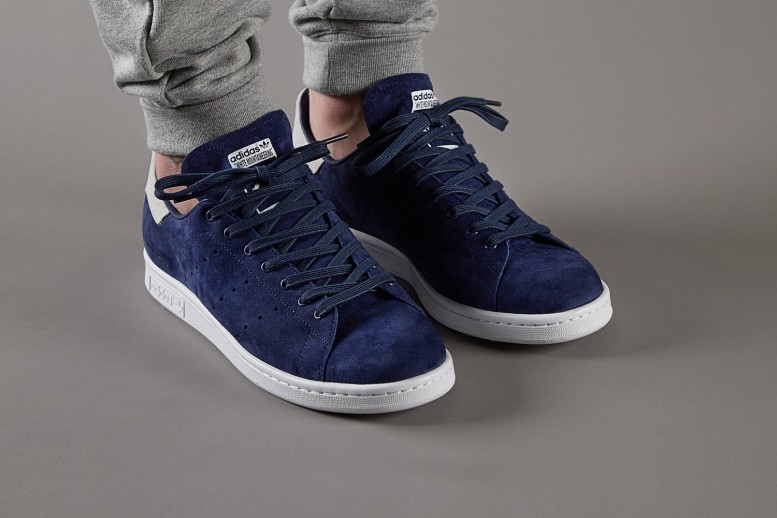 stan smith marine femme