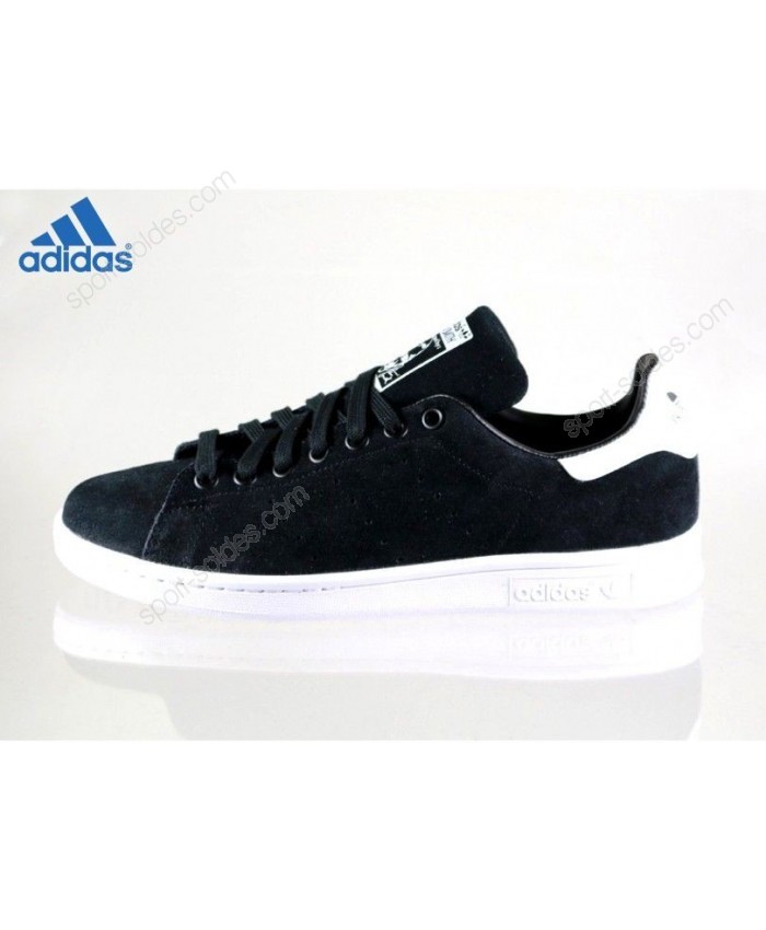 stan smith pas cher noir et blanc