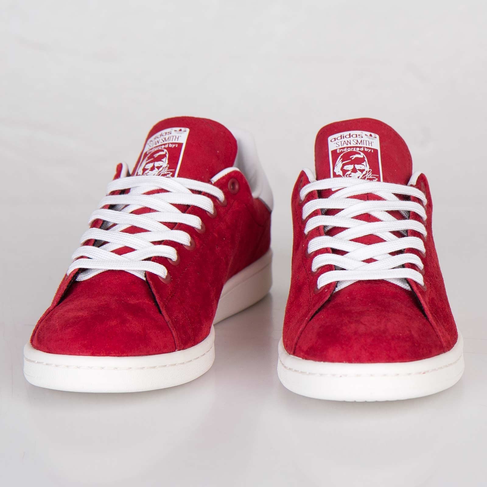 adidas stan smith rouge vernis