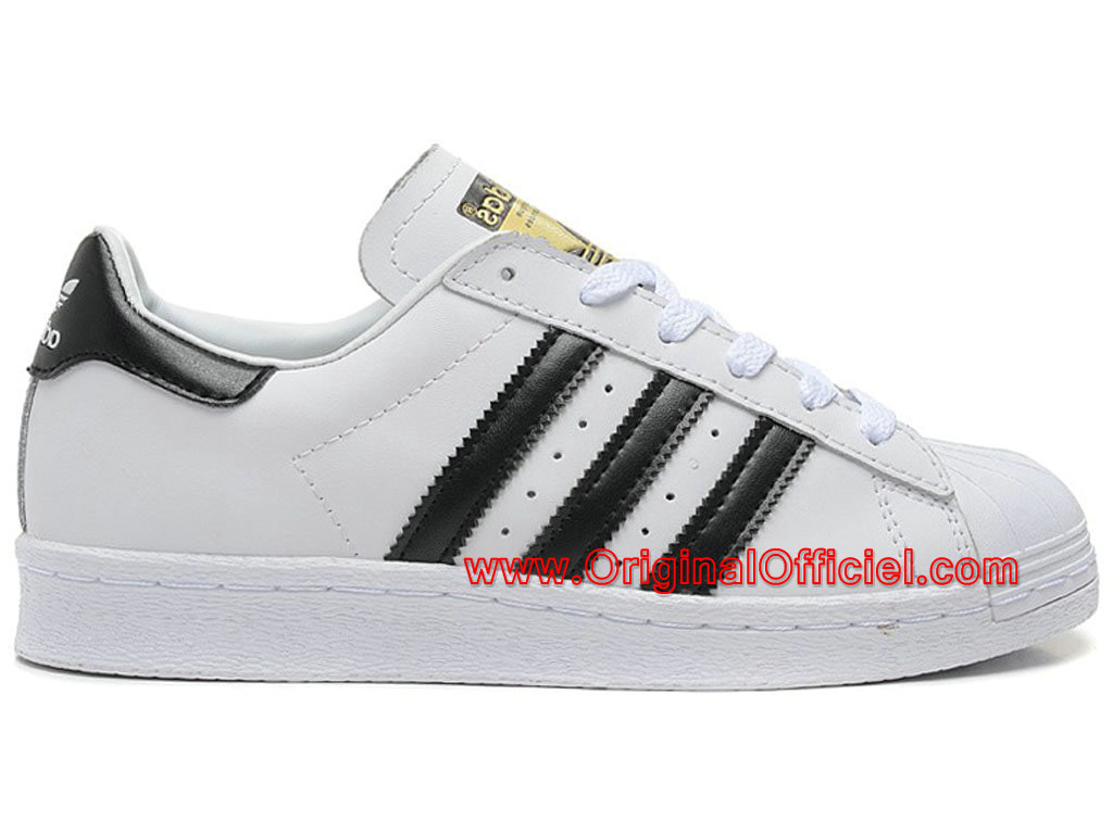 adidas superstar 80s dlx Blanche homme