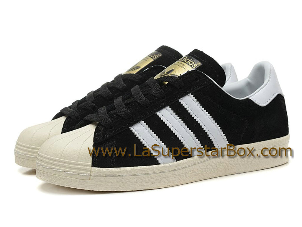 superstar 80s dlx Noir