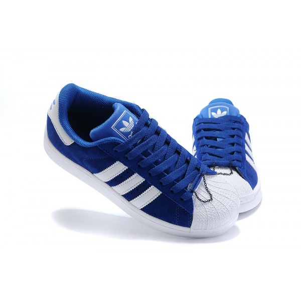 super star homme bleu