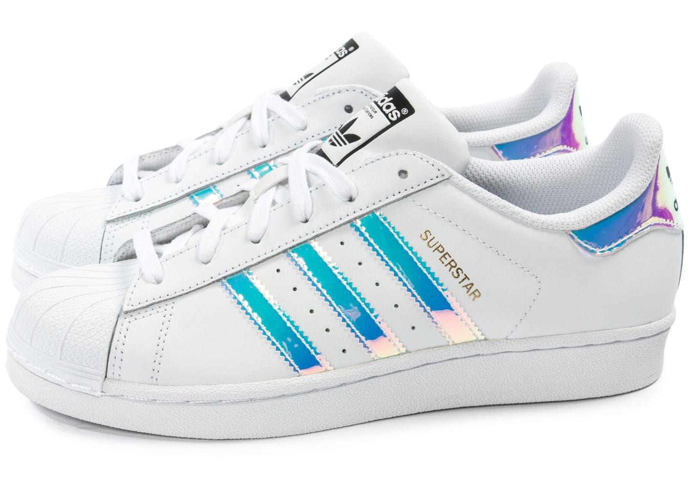 adidas superstar peacock