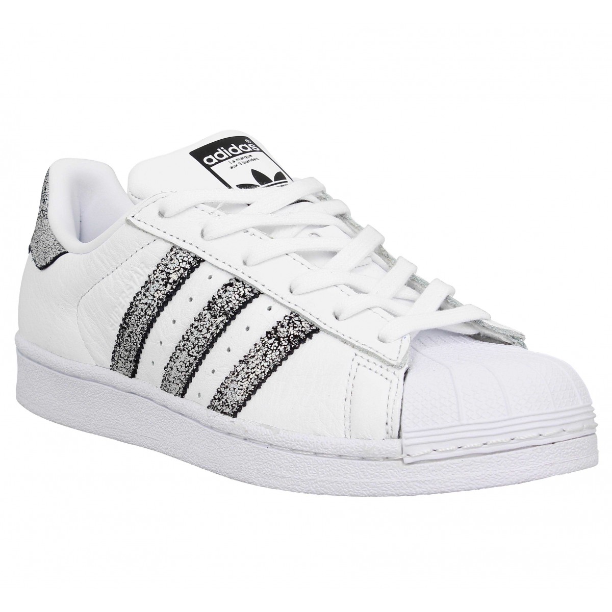 superstar femme argent