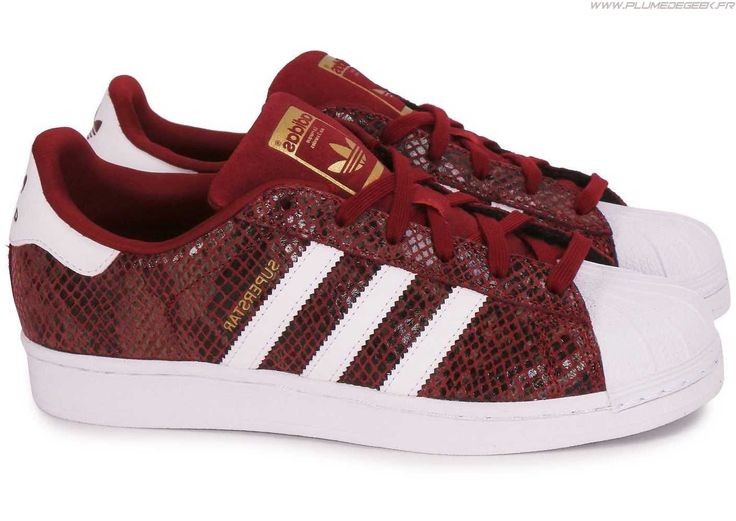 superstar daim rouge