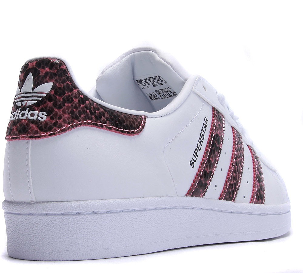 superstar bordeaux snake