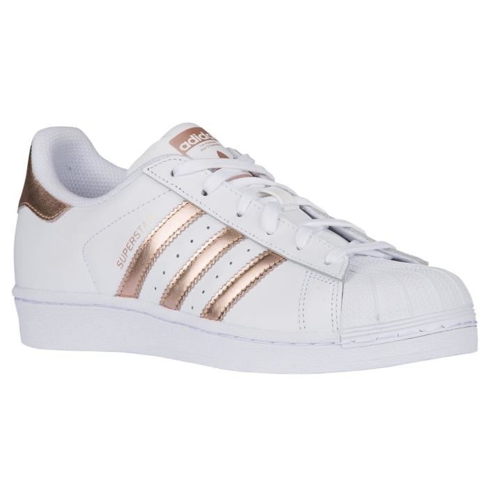 superstar rose gold pas cher