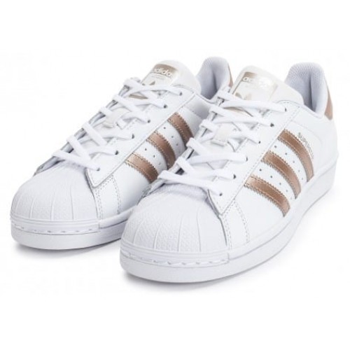 adidas superstar rose gold pas cher