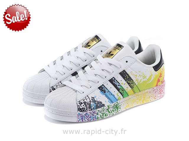 adidas superstar homme solde