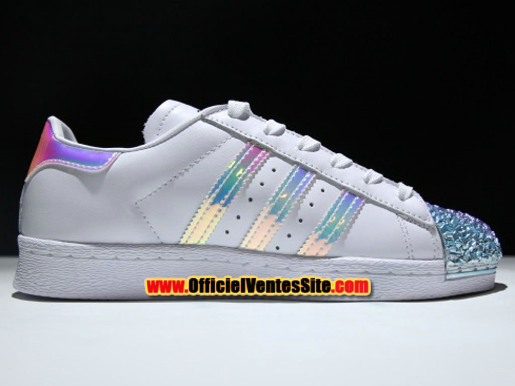 basket adidas superstar femme soldes
