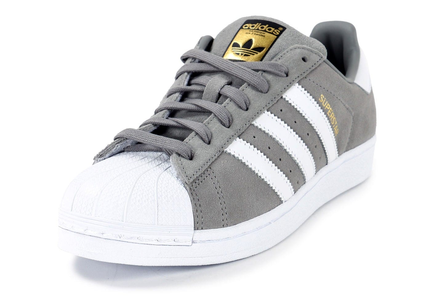 adidas superstar suede femme