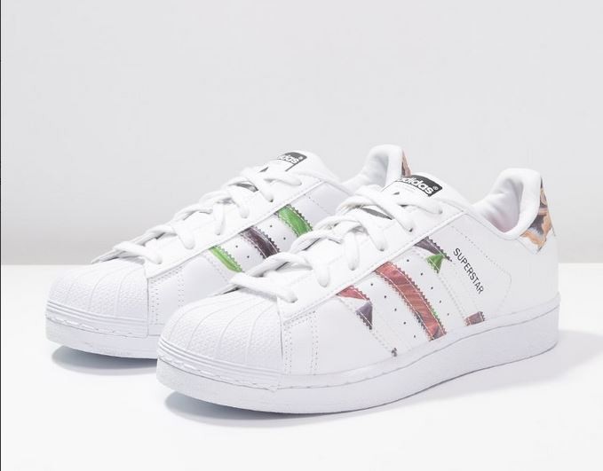 adidas superstar femme zalando