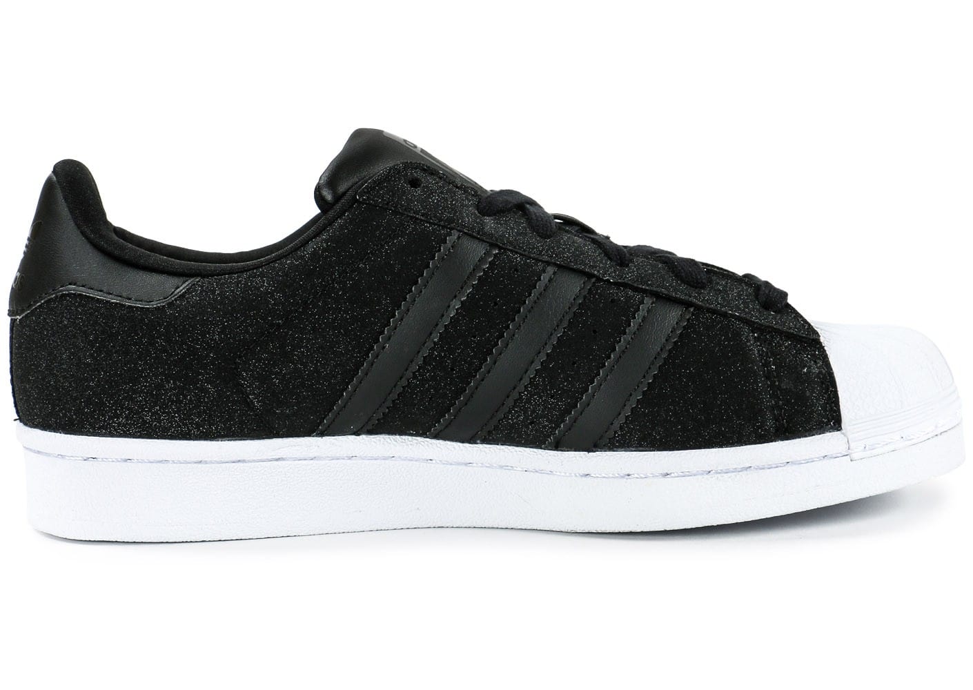 adidas superstar noir paillette
