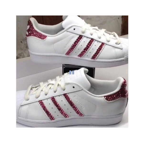 superstar 2 homme rose