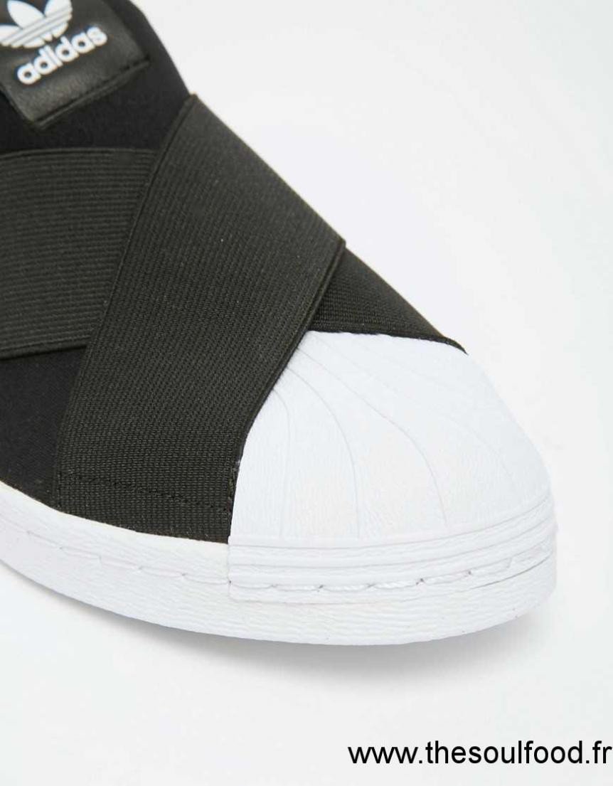 lacet adidas superstar