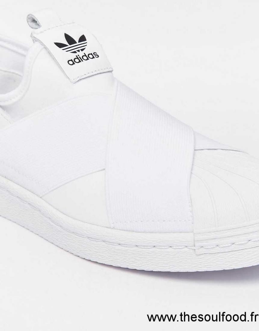 adidas superstar slip on homme bordeaux