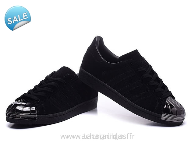 adidas superstar toute noir