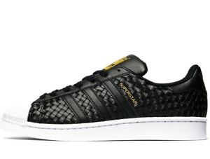 adidas superstar weave femme