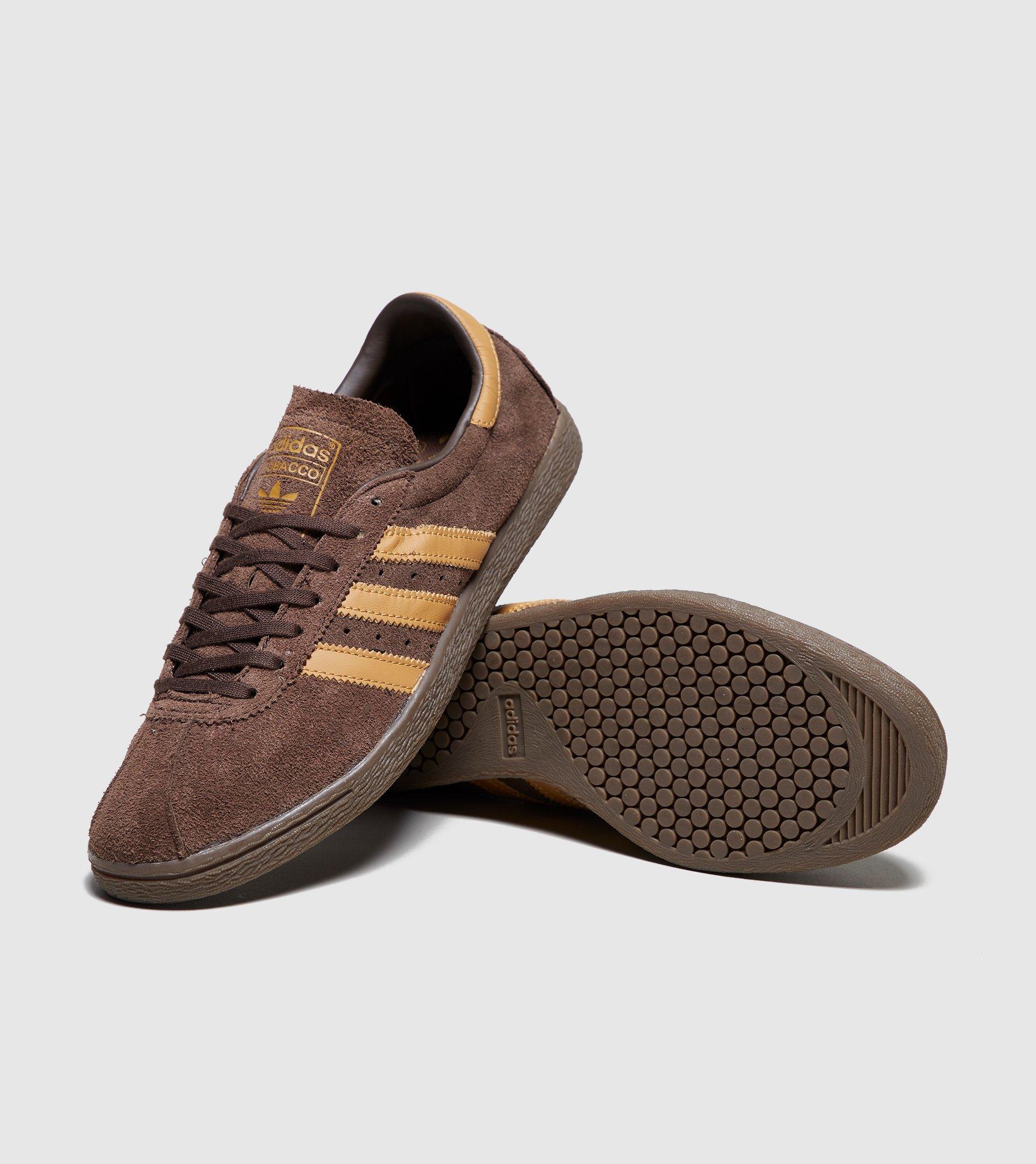 adidas tobacco marron