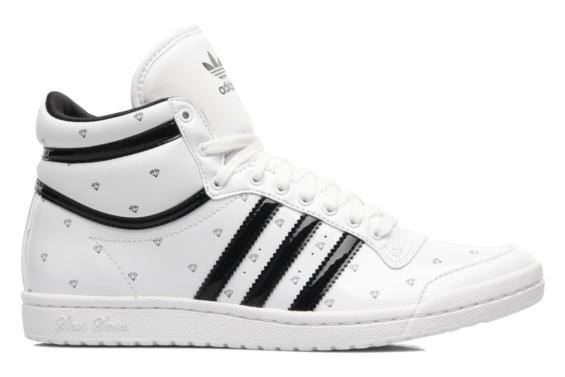 adidas top ten hi sleek