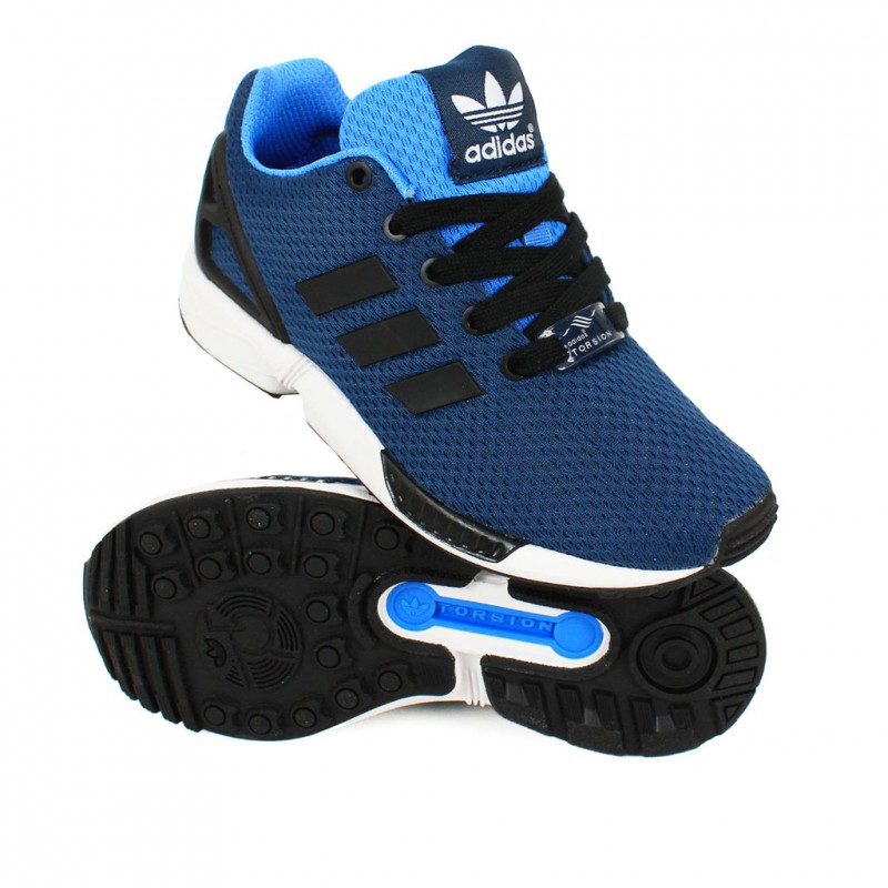 adidas torsion bleu marine