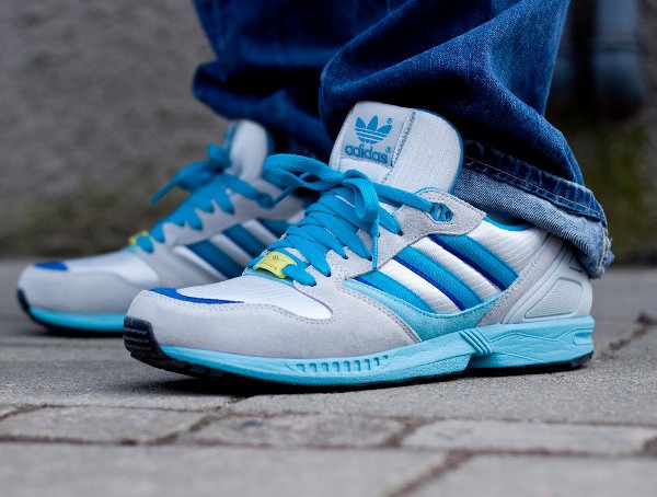 adidas zx 5000 femme rouge