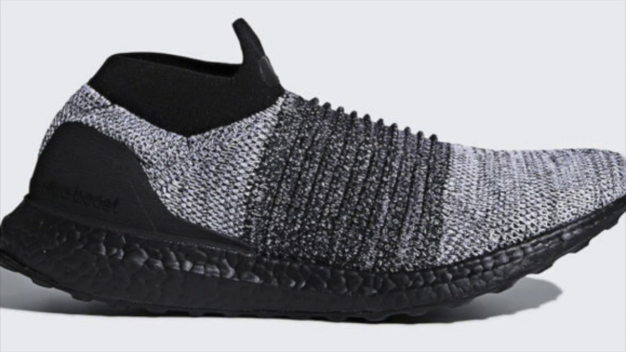 laceless ultra boost oreo