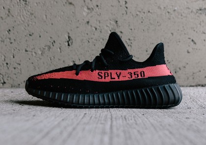 adidas yeezy boost 350 Rouge femme