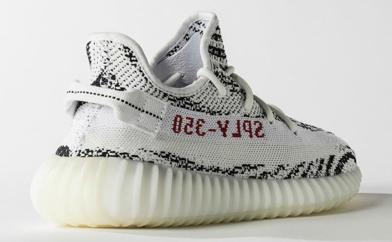 prix adidas yeezy