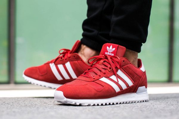 adidas zx 700 Marron homme
