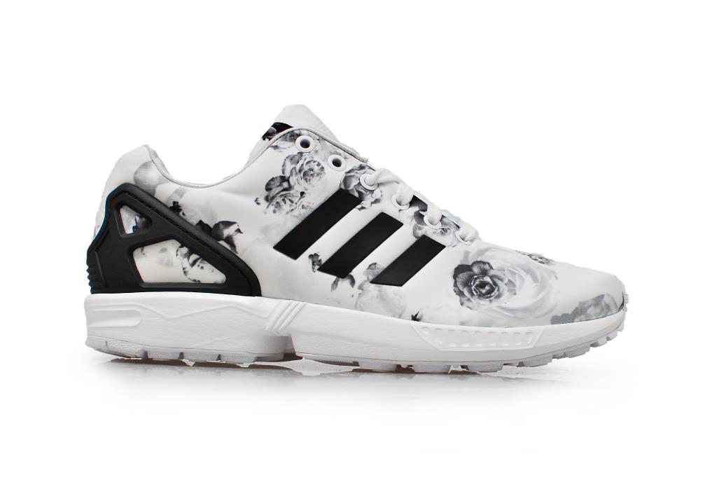 adidas zx flux femme fleur